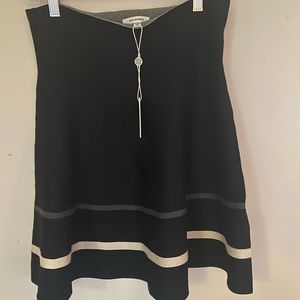 Max studio knit skirt (stitch fix)